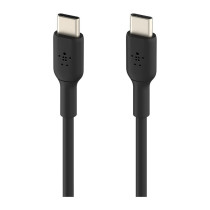 Belkin USB-C USB-C Kabel PVC. 1m. schwarz — Buy in Cyprus with Fast Delivery