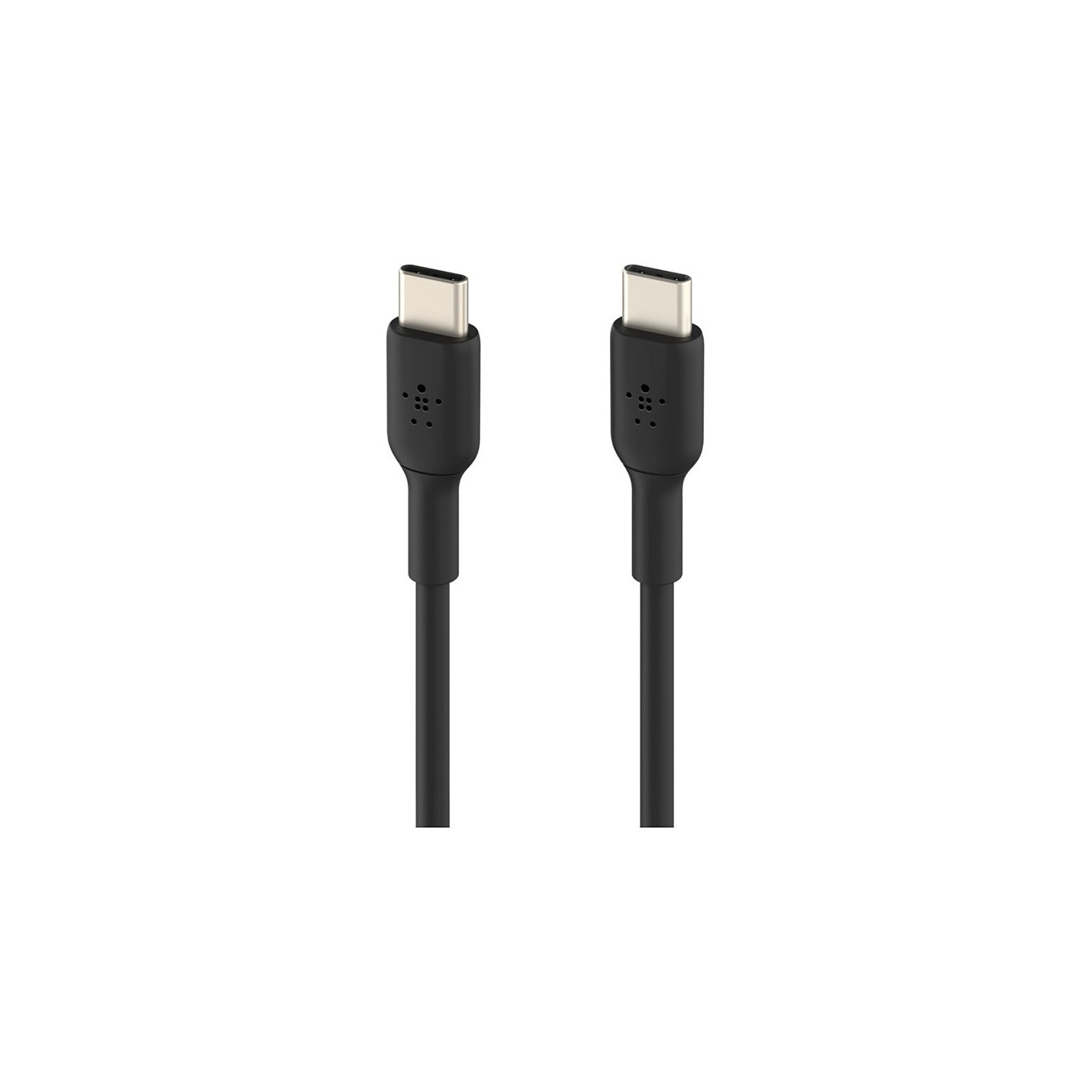 Belkin USB-C USB-C Kabel PVC. 1m. schwarz — Buy in Cyprus with Fast Delivery