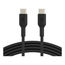 Belkin USB-C USB-C Kabel PVC. 1m. schwarz — Buy in Cyprus with Fast Delivery