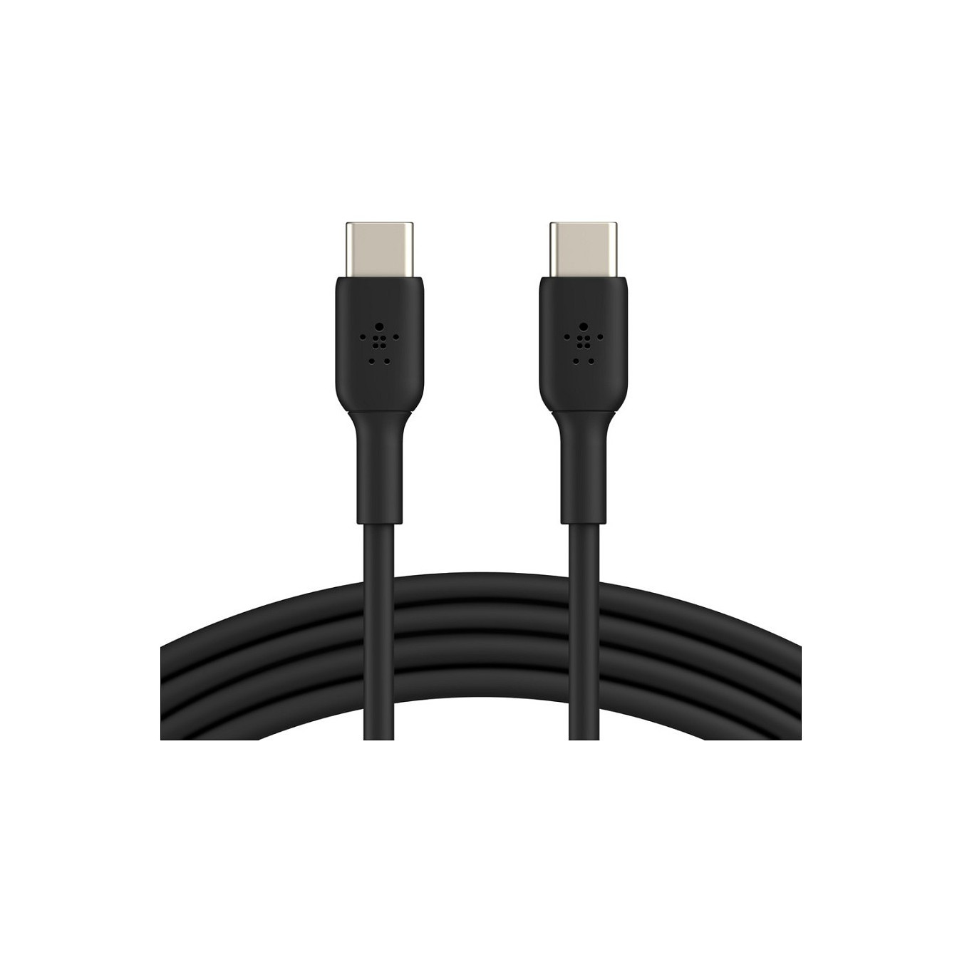 Belkin USB-C USB-C Kabel PVC. 1m. schwarz — Buy in Cyprus with Fast Delivery