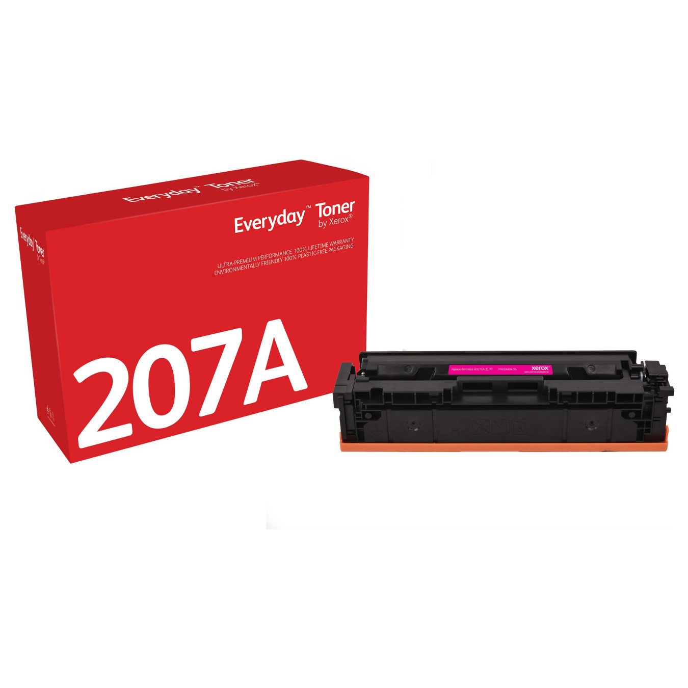 Xerox Everyday Toner 006R04195 Magenta alternativ zu HP Toner 207A W2213A — Buy in Cyprus with Fast Delivery