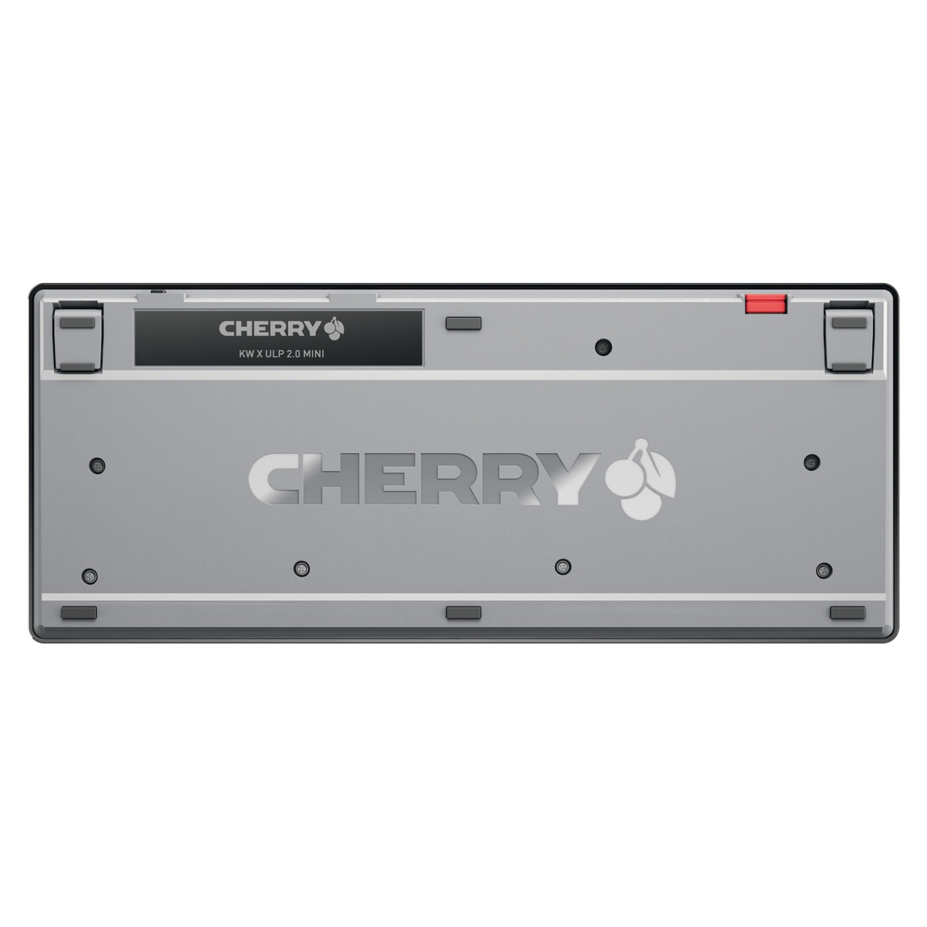 Cherry KW X ULP 2.0 MINI Black DE — Buy in Cyprus with Fast Delivery