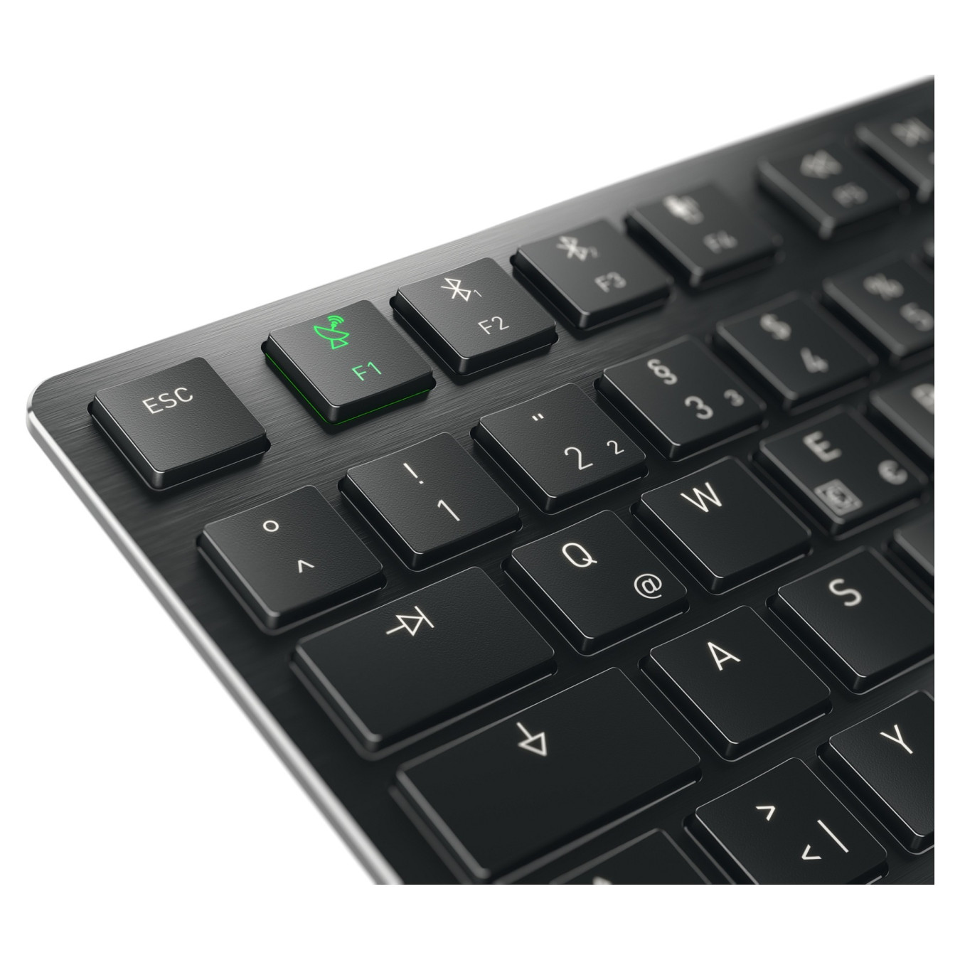 Cherry KW X ULP 2.0 MINI Black DE — Buy in Cyprus with Fast Delivery