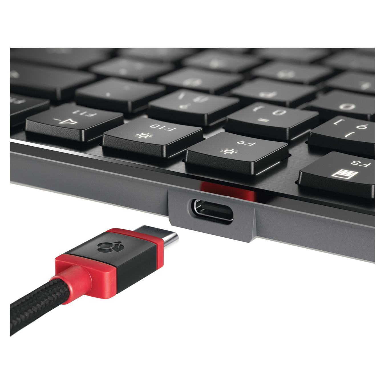 Cherry KW X ULP 2.0 MINI Black DE — Buy in Cyprus with Fast Delivery