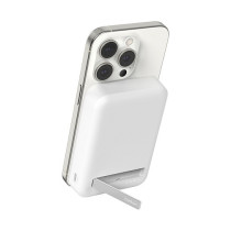 Belkin BoostCharge Pro Magnetische Powerbank Qi2 10K. white — Buy in Cyprus with Fast Delivery