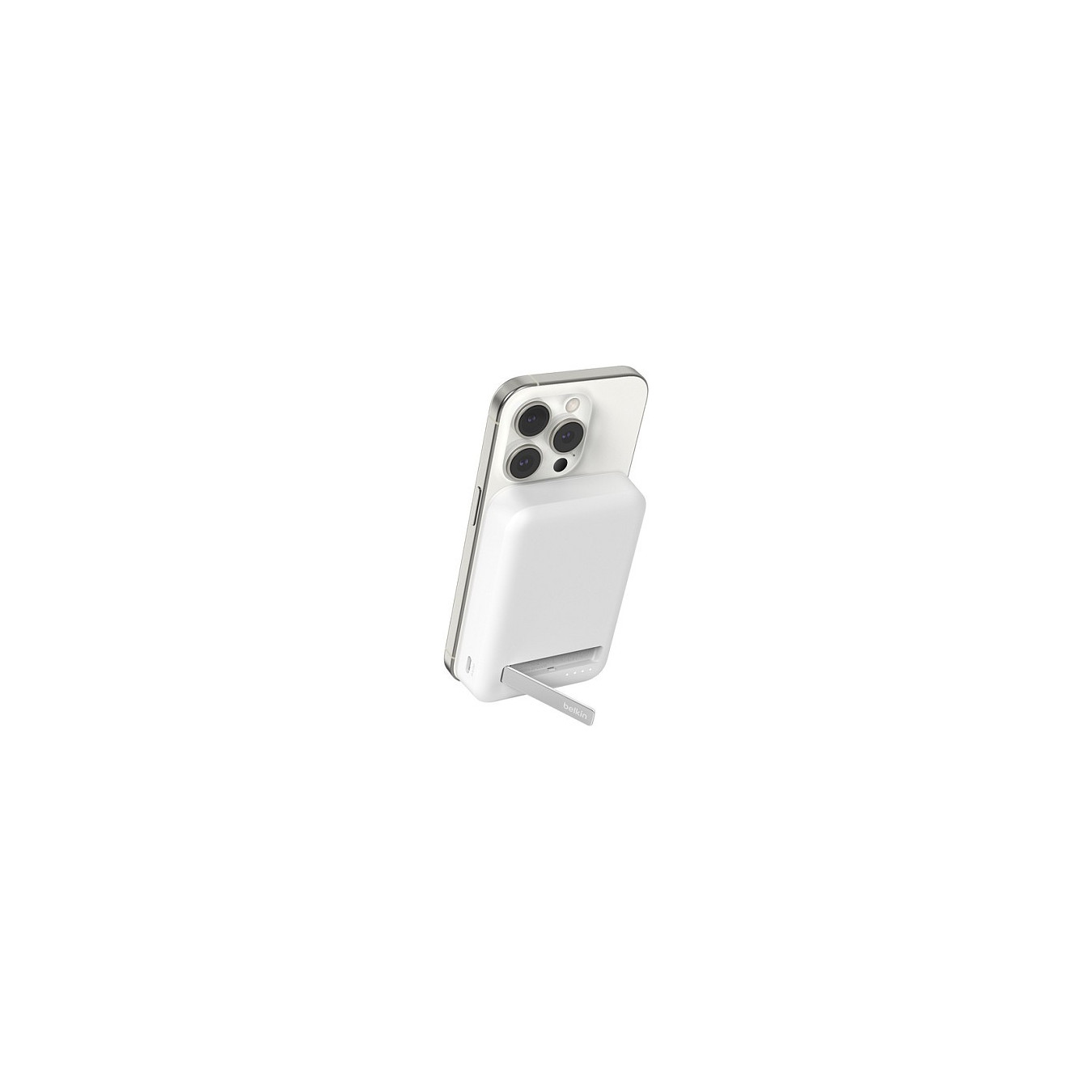 Belkin BoostCharge Pro Magnetische Powerbank Qi2 10K. white — Buy in Cyprus with Fast Delivery
