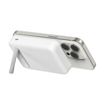 Belkin BoostCharge Pro Magnetische Powerbank Qi2 10K. white — Buy in Cyprus with Fast Delivery