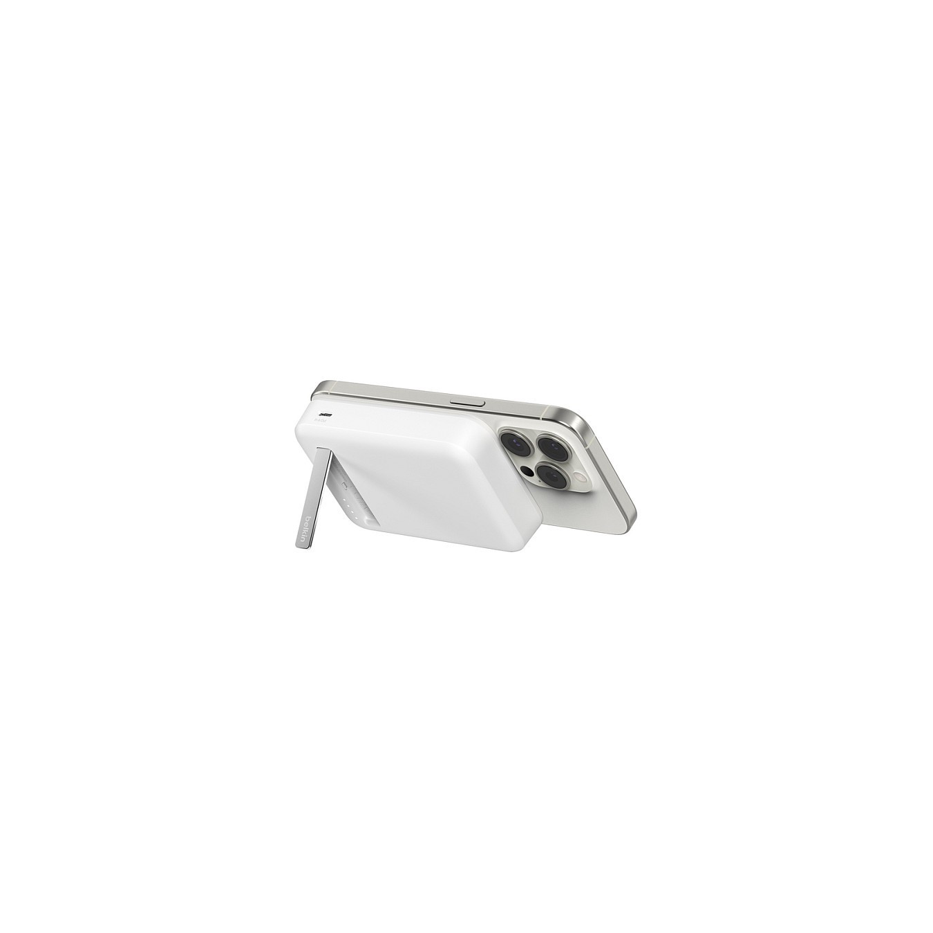 Belkin BoostCharge Pro Magnetische Powerbank Qi2 10K. white — Buy in Cyprus with Fast Delivery