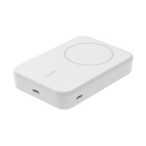 Belkin BoostCharge Pro Magnetische Powerbank Qi2 10K. white — Buy in Cyprus with Fast Delivery