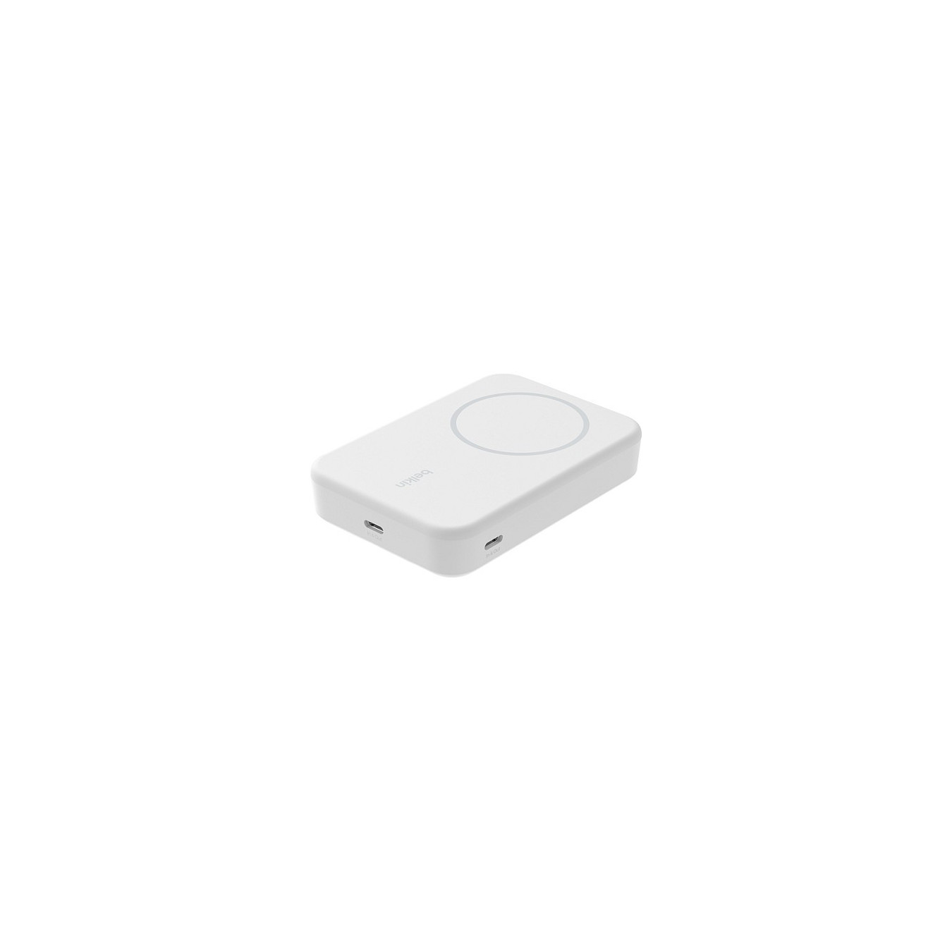 Belkin BoostCharge Pro Magnetische Powerbank Qi2 10K. white — Buy in Cyprus with Fast Delivery