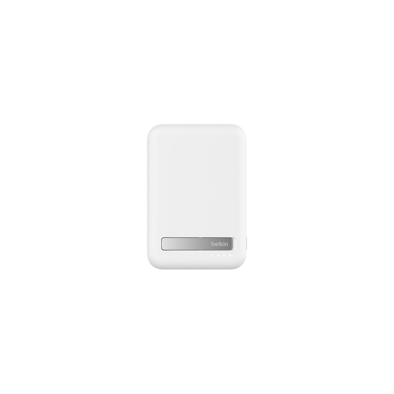 Belkin BoostCharge Pro Magnetische Powerbank Qi2 10K. white — Buy in Cyprus with Fast Delivery
