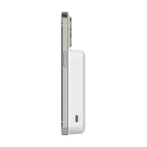 Belkin BoostCharge Pro Magnetische Powerbank Qi2 10K. white — Buy in Cyprus with Fast Delivery