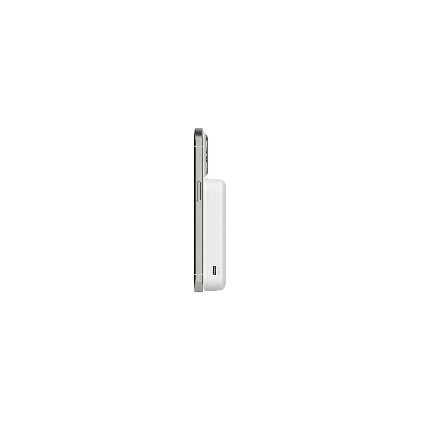 Belkin BoostCharge Pro Magnetische Powerbank Qi2 10K. white — Buy in Cyprus with Fast Delivery