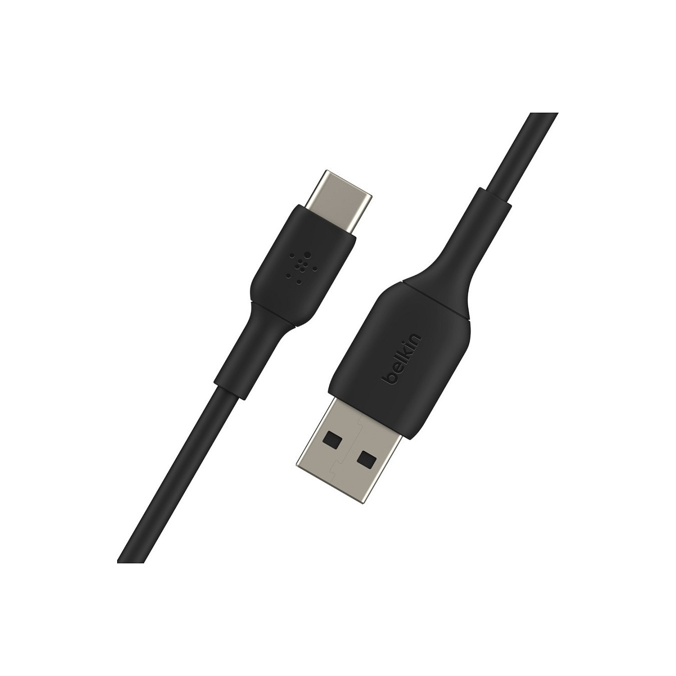 Belkin USB-C USB-A Kabel PVC. 2m. schwarz — Buy in Cyprus with Fast Delivery