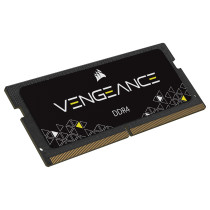 16GB PC SO 2666 CL18 CORSAIR VENGEANCE Black retail — Buy in Cyprus with Fast Delivery
