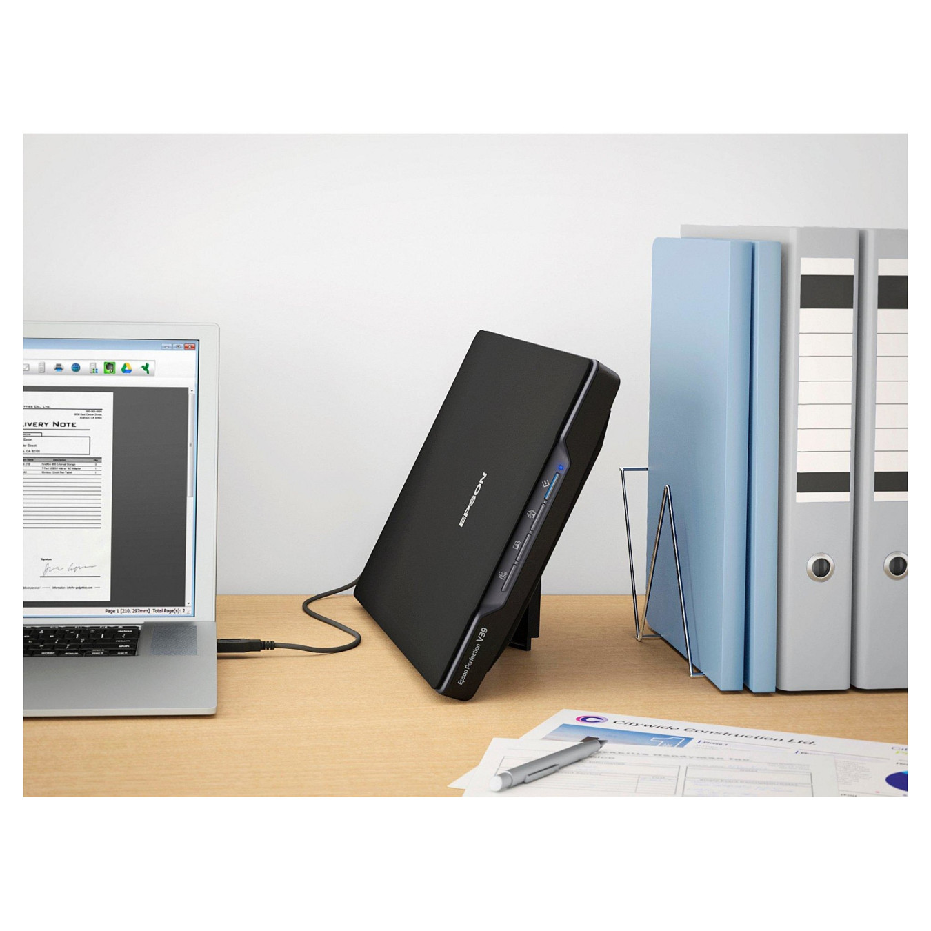 EPSON Perfection V39II — Buy in Cyprus with Fast Delivery