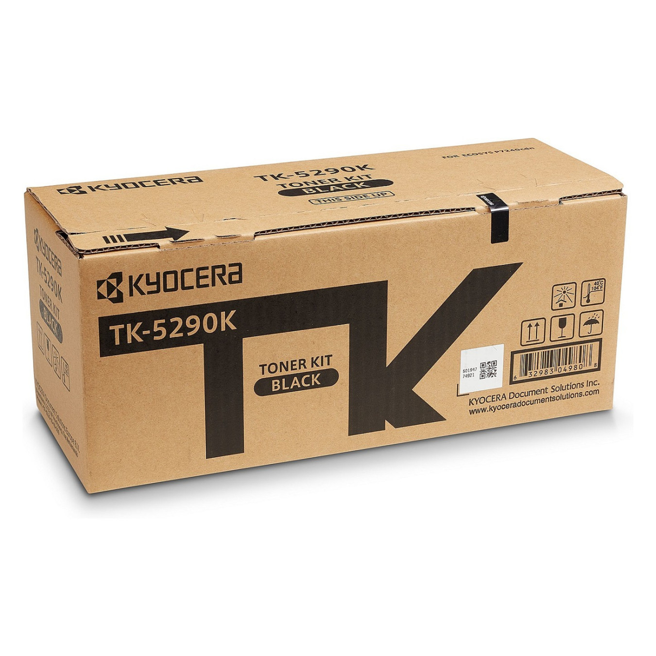 Kyocera Toner TK-5290K Schwarz — Buy in Cyprus with Fast Delivery