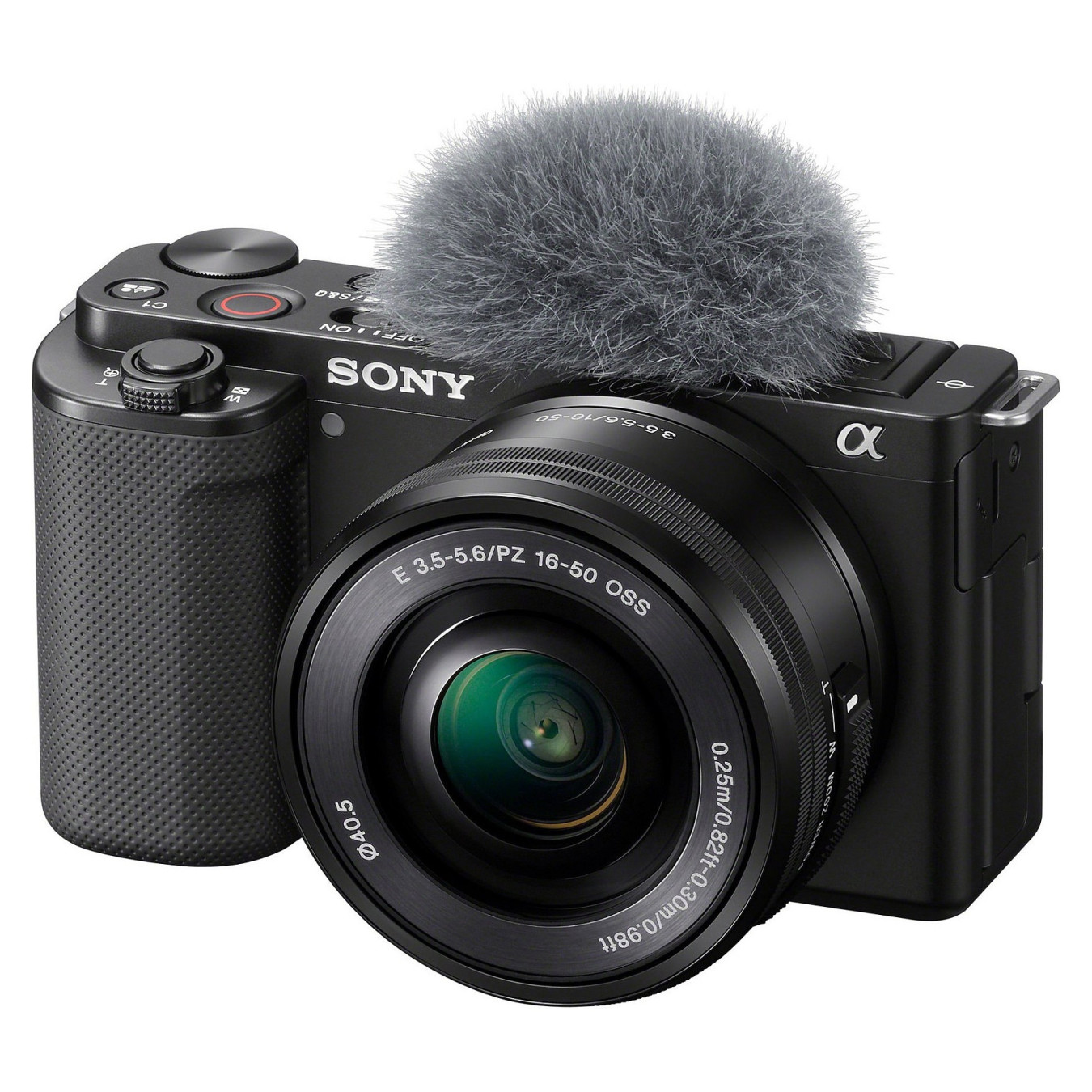ZV-E10 Objektiv AF E 16-50mm 35-mm-Vollformatbildsensor — Buy in Cyprus with Fast Delivery