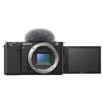 ZV-E10 Objektiv AF E 16-50mm 35-mm-Vollformatbildsensor — Buy in Cyprus with Fast Delivery