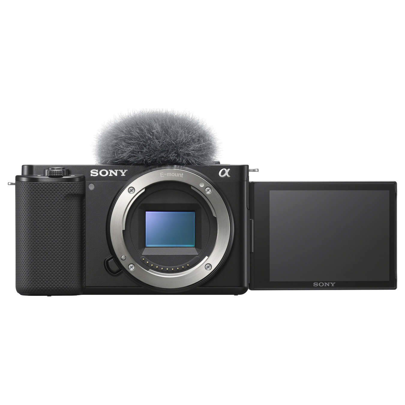 ZV-E10 Objektiv AF E 16-50mm 35-mm-Vollformatbildsensor — Buy in Cyprus with Fast Delivery