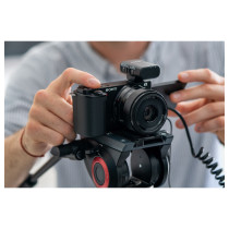 ZV-E10 Objektiv AF E 16-50mm 35-mm-Vollformatbildsensor — Buy in Cyprus with Fast Delivery
