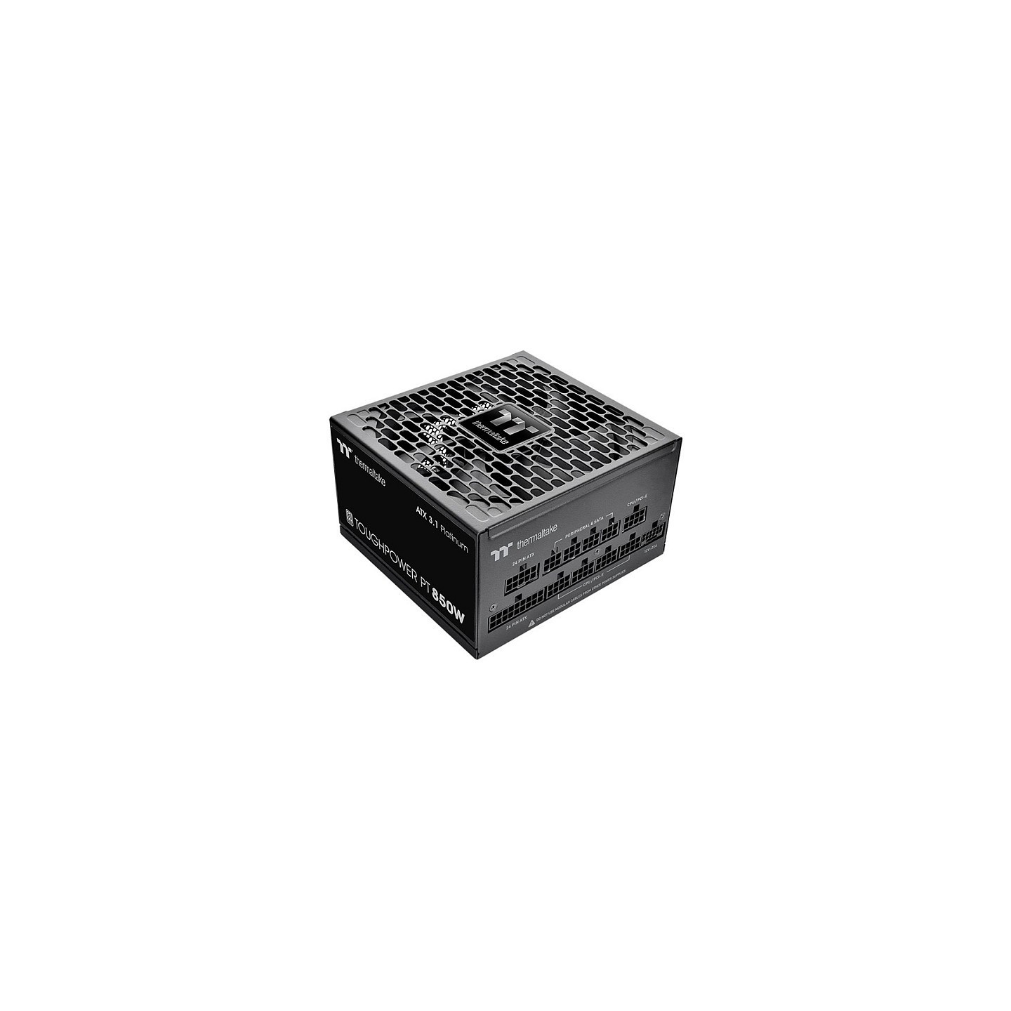 Thermaltake Toughpower PT 850W 80 PLUS Platinum ATX 3.1 PSU (Boxed) — Buy in Cyprus with Fast Delivery