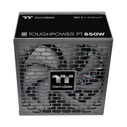 Thermaltake Toughpower PT 850W 80 PLUS Platinum ATX 3.1 PSU (Boxed) — Buy in Cyprus with Fast Delivery