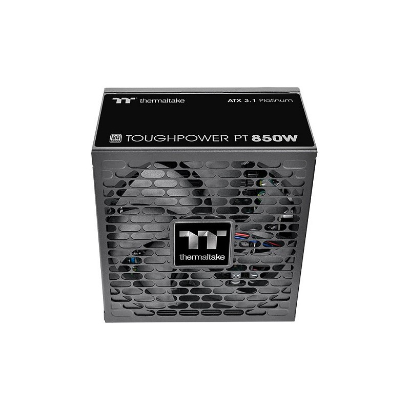 Thermaltake Toughpower PT 850W 80 PLUS Platinum ATX 3.1 PSU (Boxed) — Buy in Cyprus with Fast Delivery