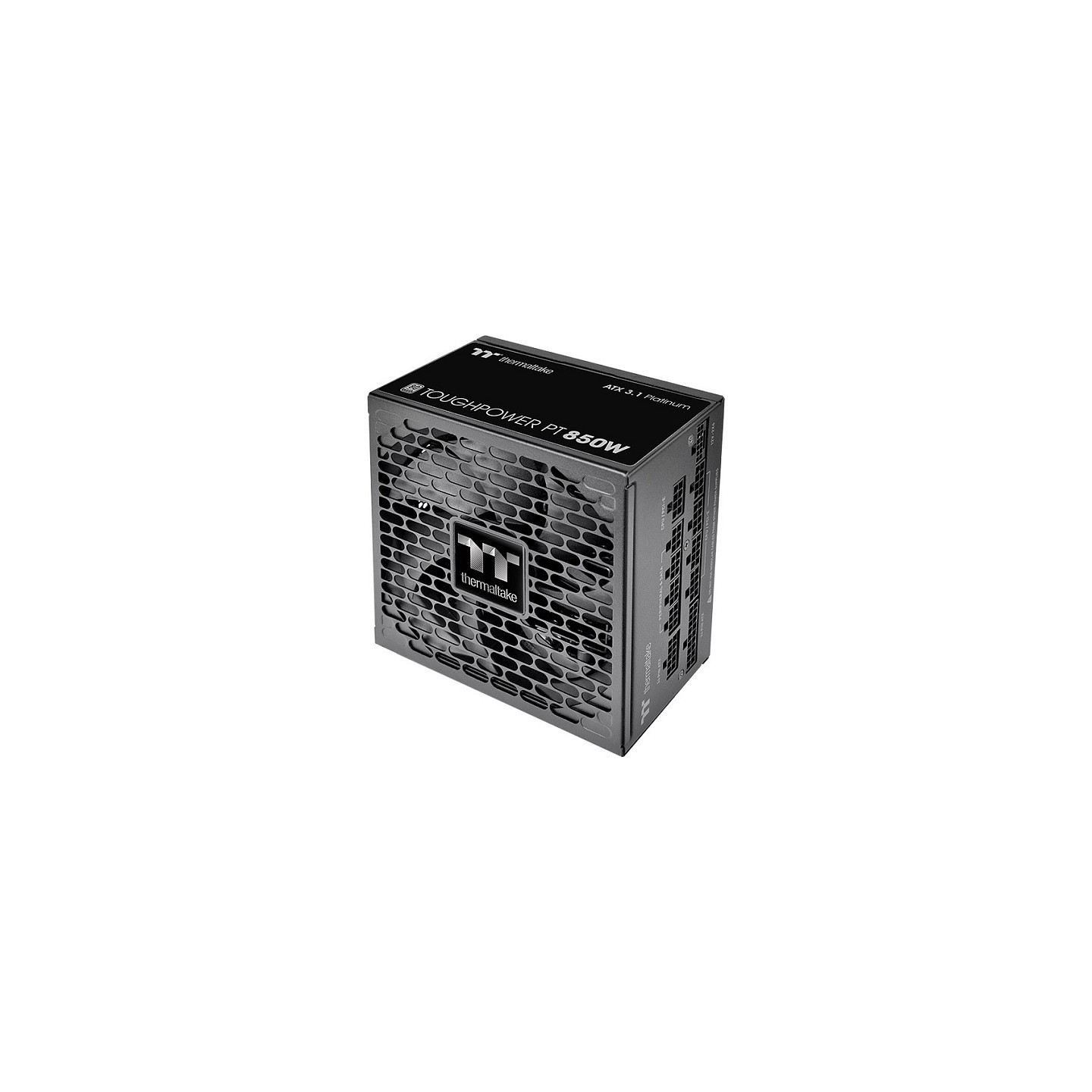 Thermaltake Toughpower PT 850W 80 PLUS Platinum ATX 3.1 PSU (Boxed) — Buy in Cyprus with Fast Delivery