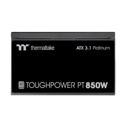 Thermaltake Toughpower PT 850W 80 PLUS Platinum ATX 3.1 PSU (Boxed) — Buy in Cyprus with Fast Delivery