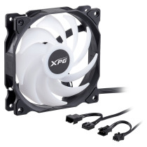 XPG Vento 120 ARGB PWM 120mm schwarz — Buy in Cyprus with Fast Delivery