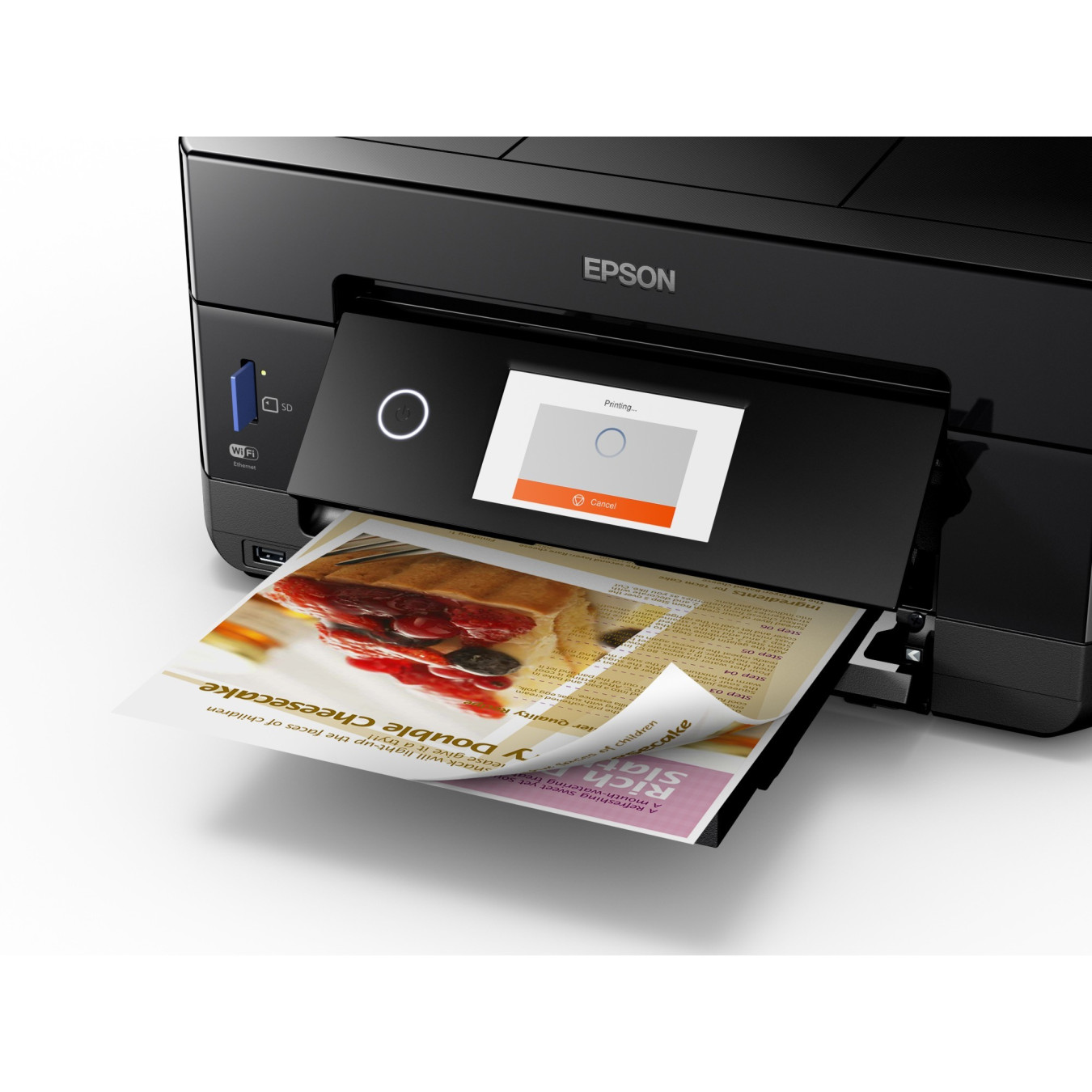 T Epson Expression Premium XP-7100 — Buy in Cyprus with Fast Delivery