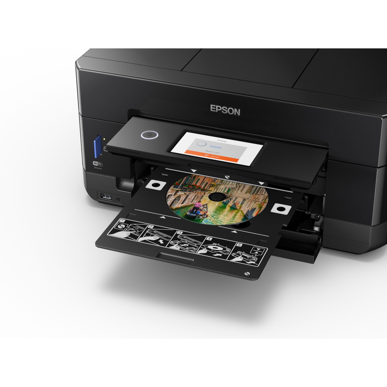 T Epson Expression Premium XP-7100 — Buy in Cyprus with Fast Delivery