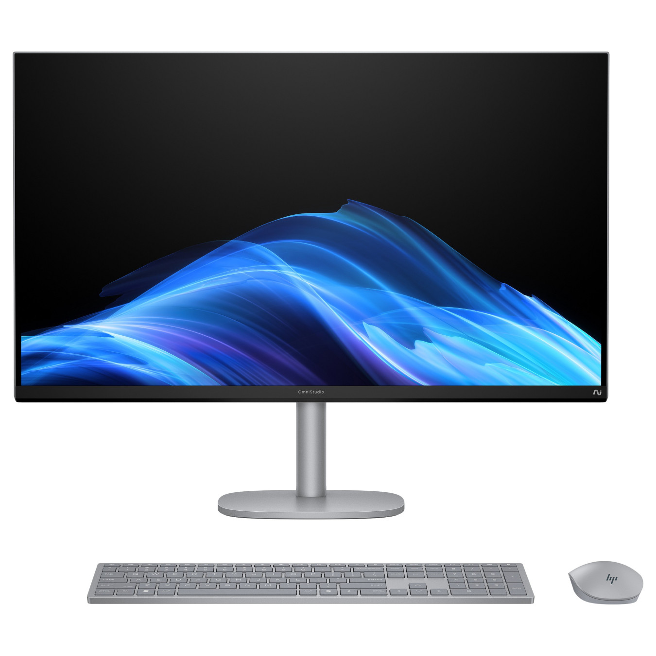 AIO HP OmniStudio X 32' UHD IPS All-in-One UCore Ultra 7 258V 32GB 1TB SSD Win11 32-c1075ng — Buy in Cyprus with Fast Delivery