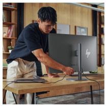AIO HP OmniStudio X 32' UHD IPS All-in-One UCore Ultra 7 258V 32GB 1TB SSD Win11 32-c1075ng — Buy in Cyprus with Fast Delivery