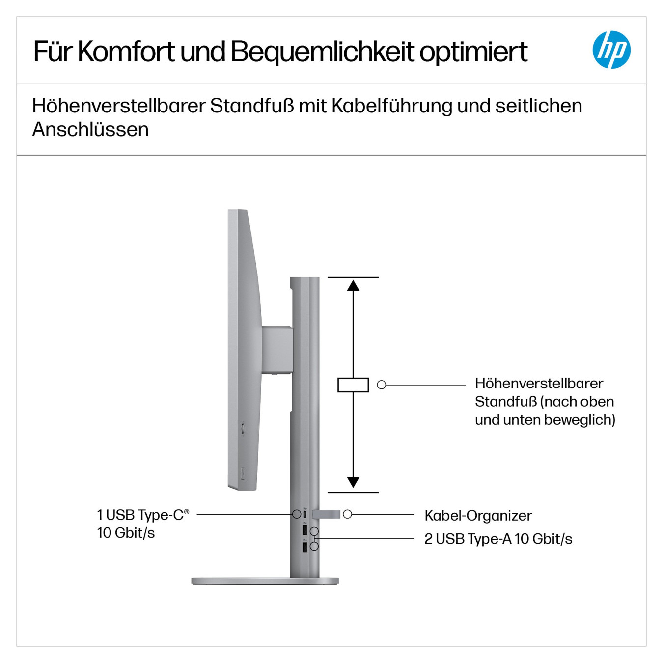 AIO HP OmniStudio X 32' UHD IPS All-in-One UCore Ultra 7 258V 32GB 1TB SSD Win11 32-c1075ng — Buy in Cyprus with Fast Delivery