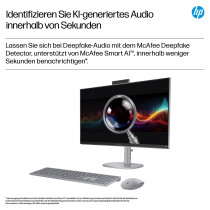 AIO HP OmniStudio X 32' UHD IPS All-in-One UCore Ultra 7 258V 32GB 1TB SSD Win11 32-c1075ng — Buy in Cyprus with Fast Delivery