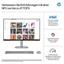 AIO HP OmniStudio X 32' UHD IPS All-in-One UCore Ultra 7 258V 32GB 1TB SSD Win11 32-c1075ng — Buy in Cyprus with Fast Delivery