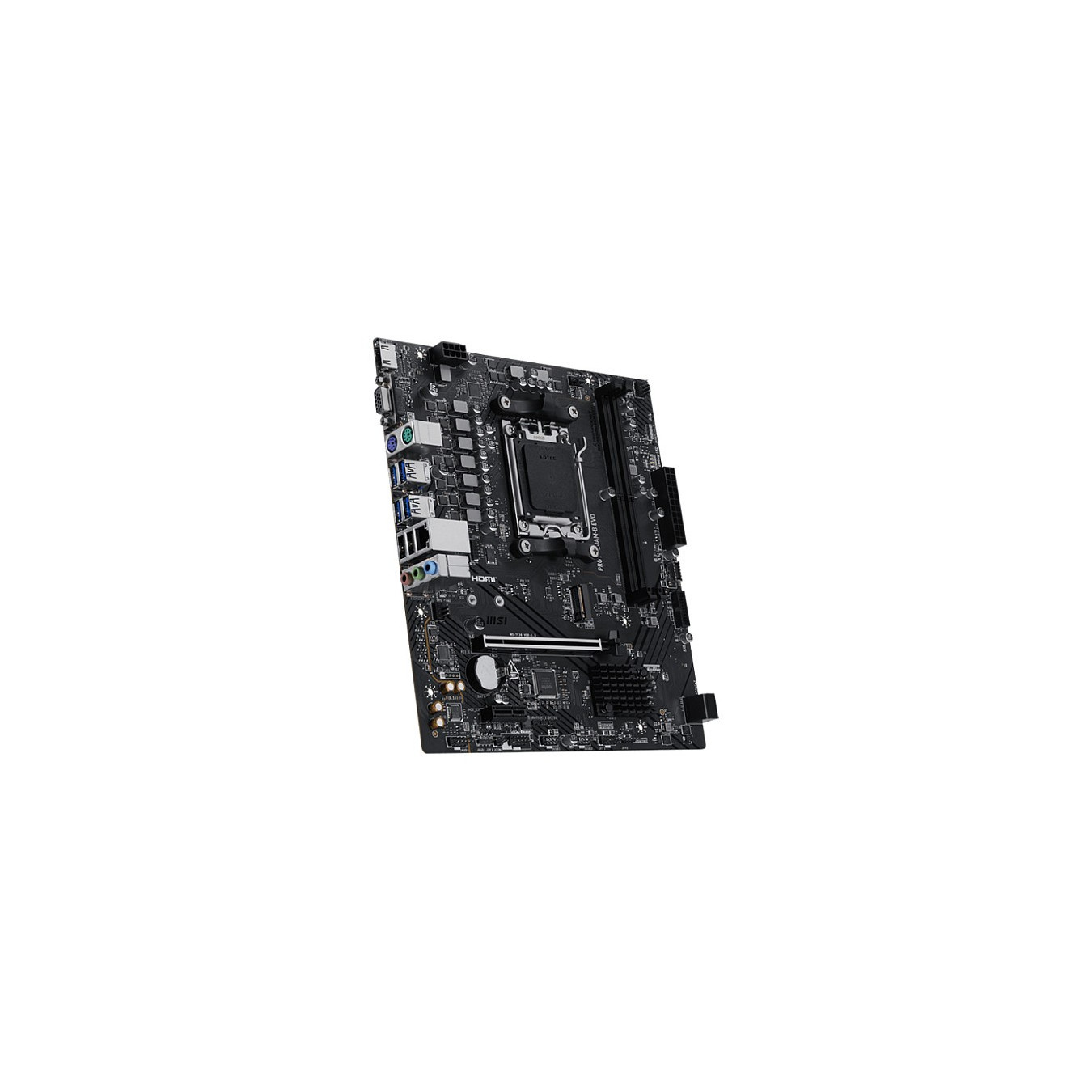 MSI PRO A620AM-B EVO DDR5 AM5 7E36-001R — Buy in Cyprus with Fast Delivery