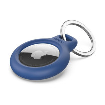 Belkin Secure Holder Schlüsselanhänger für Apple AirTag. blau — Buy in Cyprus with Fast Delivery