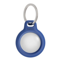 Belkin Secure Holder Schlüsselanhänger für Apple AirTag. blau — Buy in Cyprus with Fast Delivery