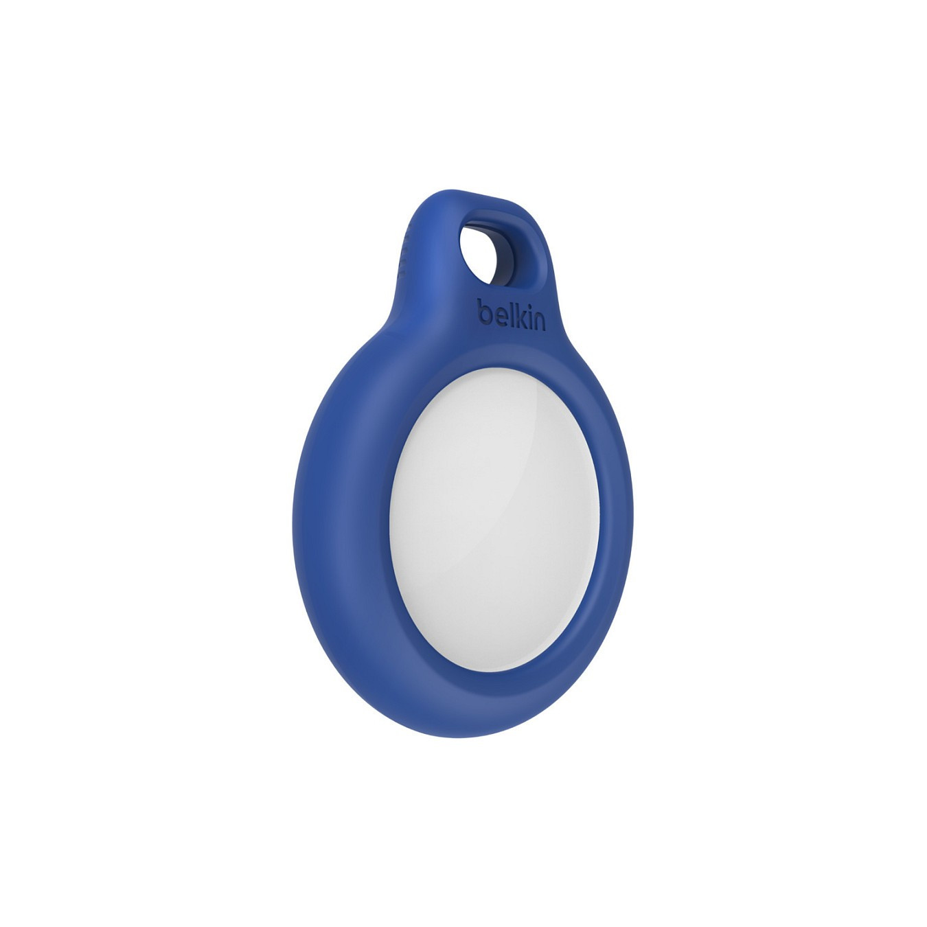 Belkin Secure Holder Schlüsselanhänger für Apple AirTag. blau — Buy in Cyprus with Fast Delivery