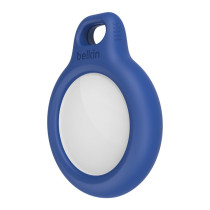 Belkin Secure Holder Schlüsselanhänger für Apple AirTag. blau — Buy in Cyprus with Fast Delivery