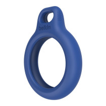 Belkin Secure Holder Schlüsselanhänger für Apple AirTag. blau — Buy in Cyprus with Fast Delivery