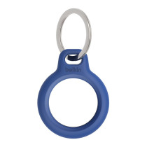 Belkin Secure Holder Schlüsselanhänger für Apple AirTag. blau — Buy in Cyprus with Fast Delivery