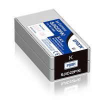 Epson Tinte SJIC22P(K) C33S020601 Schwarz — Buy in Cyprus with Fast Delivery