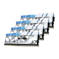DIMM 64 GB DDR4-3600(4x 16 GB)Quad-Kit(silber. F4-3600C16Q-64GTESC. Trident Z Royal Elite. INTEL XMP)