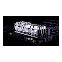 DIMM 64 GB DDR4-3600(4x 16 GB)Quad-Kit(silber. F4-3600C16Q-64GTESC. Trident Z Royal Elite. INTEL XMP)