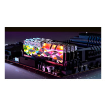 DIMM 64 GB DDR4-3600(4x 16 GB)Quad-Kit(silber. F4-3600C16Q-64GTESC. Trident Z Royal Elite. INTEL XMP)