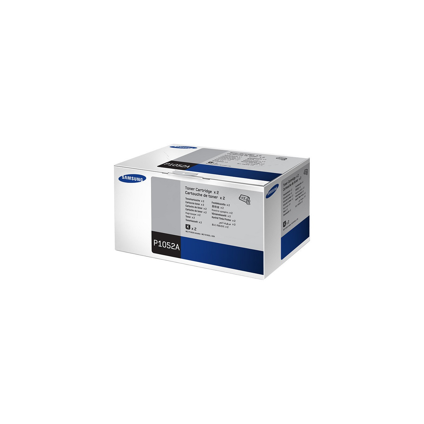 Samsung HP SV115A ehm. (MLT-P1052A ELS) black — Buy in Cyprus with Fast Delivery